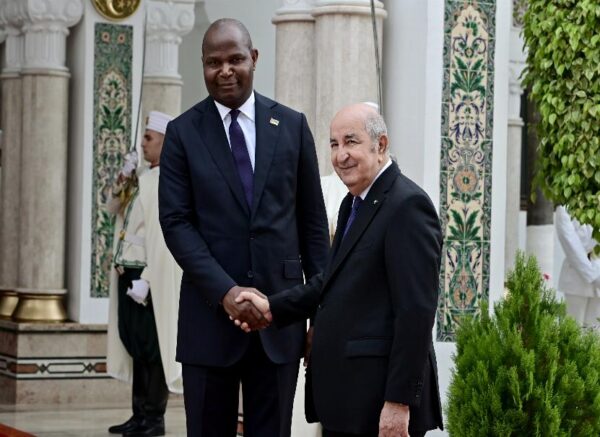 Le président Tebboune réserve un accueil officiel à son homologue du Mozambique