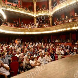 Constantine : Clôture de La 11ème édition du festival culturel international de l'Inchad