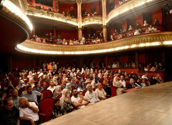 Constantine : Clôture de La 11ème édition du festival culturel international de l'Inchad