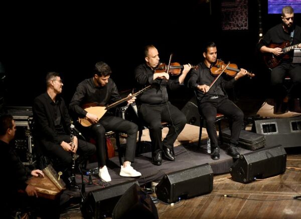 Constantine : Clôture de La 11ème édition du festival culturel international de l'Inchad