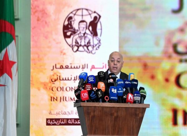 Ministère des Moudjahidine : Colloque international sur les crimes coloniaux dans l'histoire de l'humanité