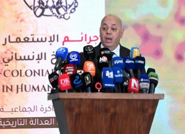 Ministère des Moudjahidine : Colloque international sur les crimes coloniaux dans l'histoire de l'humanité