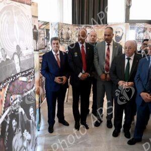 Ministère des Moudjahidine : Colloque international sur les crimes coloniaux dans l'histoire de l'humanité