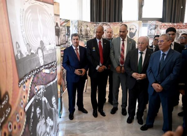 Ministère des Moudjahidine : Colloque international sur les crimes coloniaux dans l'histoire de l'humanité