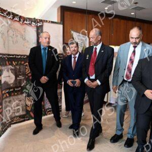 Ministère des Moudjahidine : Colloque international sur les crimes coloniaux dans l'histoire de l'humanité