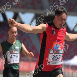 Oran : début des épreuves du championnat d’Algérie de para athlétisme