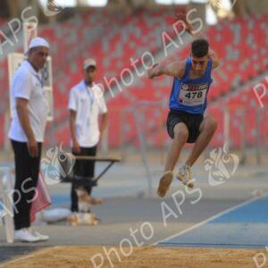 Oran : début des épreuves du championnat d’Algérie de para athlétisme