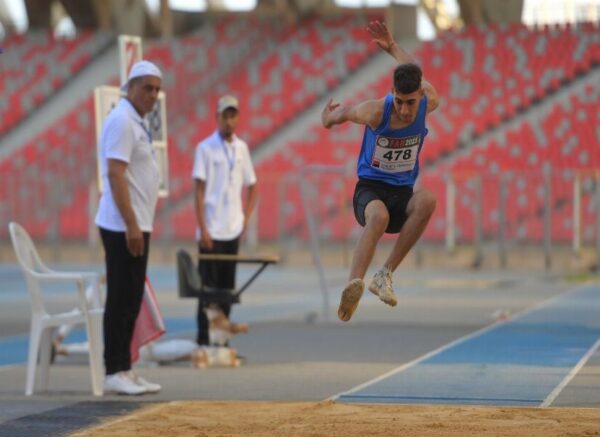 Oran : début des épreuves du championnat d’Algérie de para athlétisme
