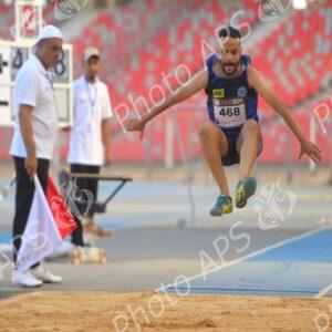 Oran : début des épreuves du championnat d’Algérie de para athlétisme
