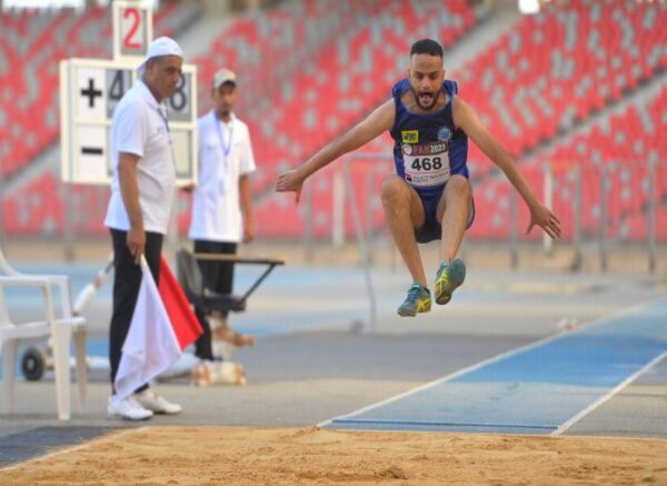 Oran : début des épreuves du championnat d’Algérie de para athlétisme