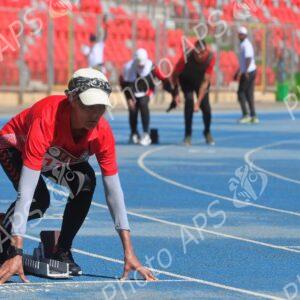 Oran : début des épreuves du championnat d’Algérie de para athlétisme