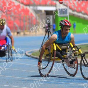 Oran : début des épreuves du championnat d’Algérie de para athlétisme