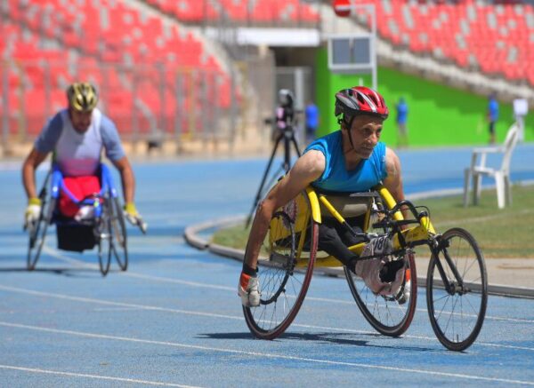 Oran : début des épreuves du championnat d’Algérie de para athlétisme