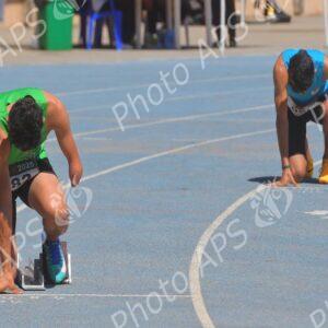 Oran : début des épreuves du championnat d’Algérie de para athlétisme