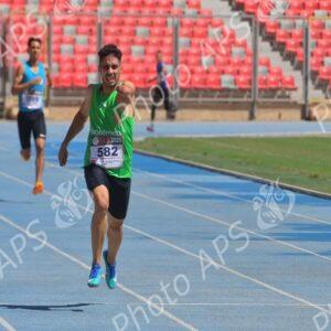 Oran : début des épreuves du championnat d’Algérie de para athlétisme