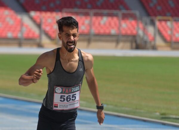 Oran : début des épreuves du championnat d’Algérie de para athlétisme