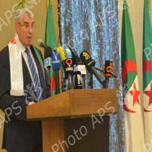 Oran : cérémonie de remise de 7.454 logements