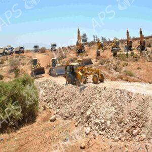 Oran : pose de la première pierre pour la réalisation de 4.000 logements publics locatifs