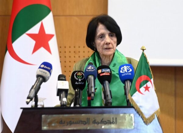 La Cour Constitutionnelle organise une cérémonie à l'occasion du 63ème anniversaire de l'Indépendance
