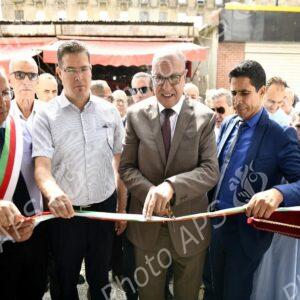 Constantine : visite de travail et d'inspection du Wali