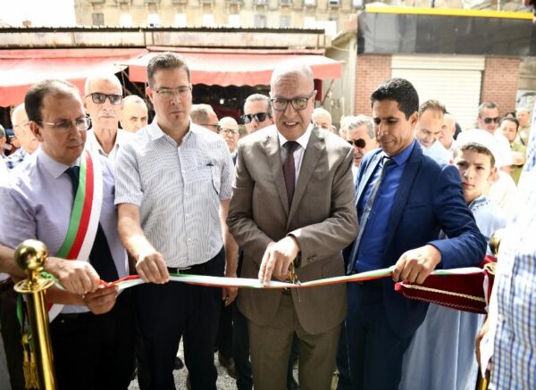 Constantine : visite de travail et d'inspection du Wali