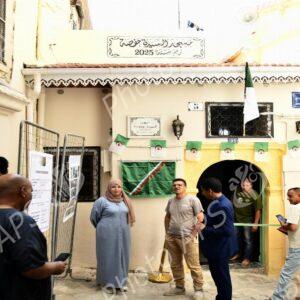 Constantine : visite de travail et d'inspection du Wali