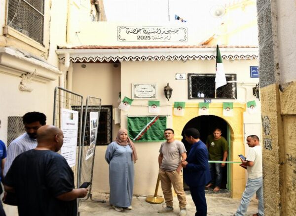 Constantine : visite de travail et d'inspection du Wali
