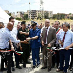 Constantine : visite de travail et d'inspection du Wali