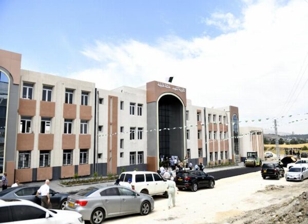 Constantine : visite de travail et d'inspection du Wali