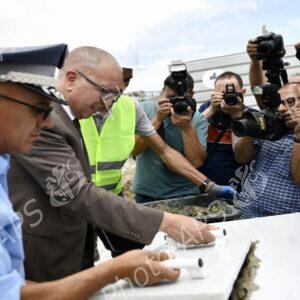 Constantine : visite de travail et d'inspection du Wali