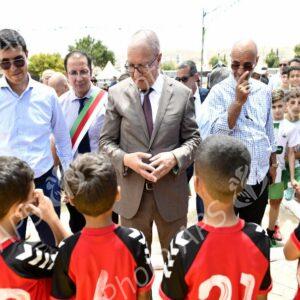 Constantine : visite de travail et d'inspection du Wali
