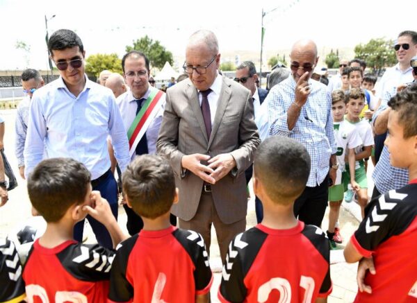 Constantine : visite de travail et d'inspection du Wali
