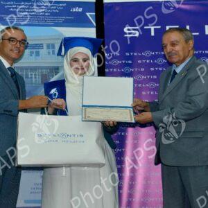 Université d'Oran : Cérémonie d'obtention de diplômes de deux promotions en maintenance industrielle