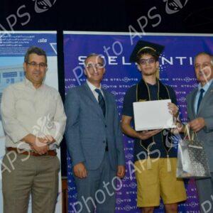 Université d'Oran : Cérémonie d'obtention de diplômes de deux promotions en maintenance industrielle