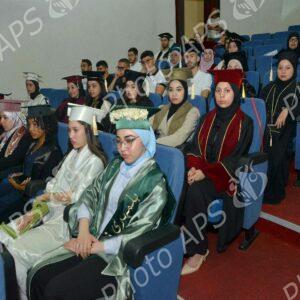 Université d'Oran : Cérémonie d'obtention de diplômes de deux promotions en maintenance industrielle