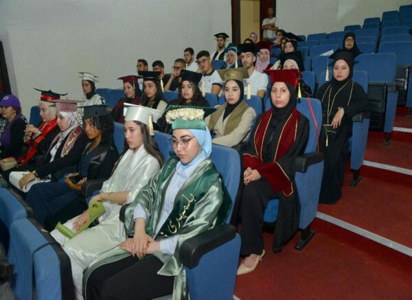 Université d'Oran : Cérémonie d'obtention de diplômes de deux promotions en maintenance industrielle