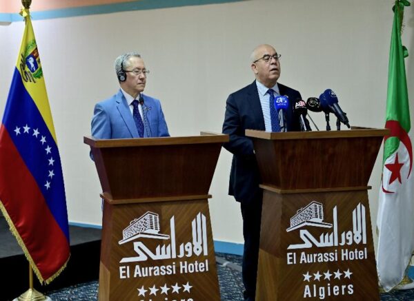 Algérie-Venezuela : Signature de plusieurs protocoles d'accord couvrant divers secteurs