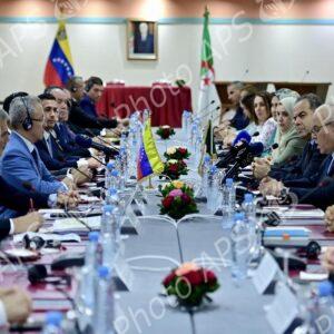 Algérie-Venezuela : Signature de plusieurs protocoles d'accord couvrant divers secteurs