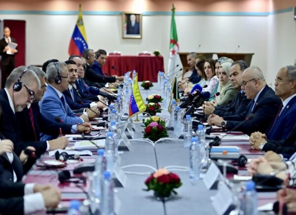 Algérie-Venezuela : Signature de plusieurs protocoles d'accord couvrant divers secteurs