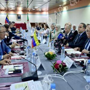 Algérie-Venezuela : Signature de plusieurs protocoles d'accord couvrant divers secteurs