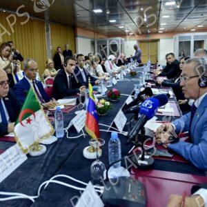 Algérie-Venezuela : Signature de plusieurs protocoles d'accord couvrant divers secteurs