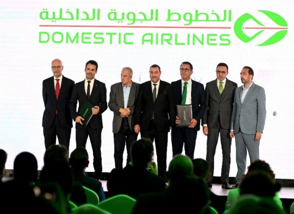 Air Algérie: signature d'un accord pour l'acquisition de 16 avions ATR
