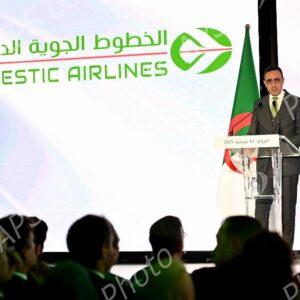 Air Algérie: signature d'un accord pour l'acquisition de 16 avions ATR