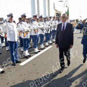 Alger : le siège de la DGSN baptisé du nom du défunt Moudjahid Ahmed Draïa