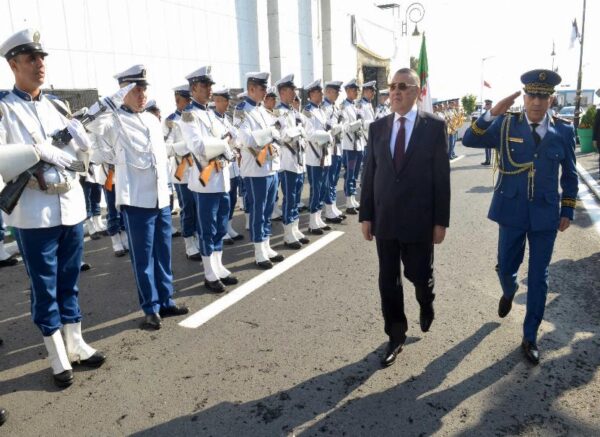 Alger : le siège de la DGSN baptisé du nom du défunt Moudjahid Ahmed Draïa