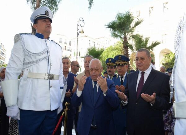 Alger : le siège de la DGSN baptisé du nom du défunt Moudjahid Ahmed Draïa