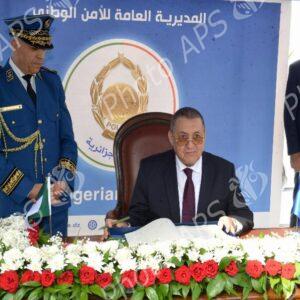 Alger : le siège de la DGSN baptisé du nom du défunt Moudjahid Ahmed Draïa