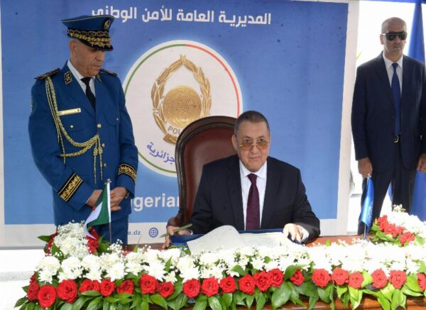 Alger : le siège de la DGSN baptisé du nom du défunt Moudjahid Ahmed Draïa