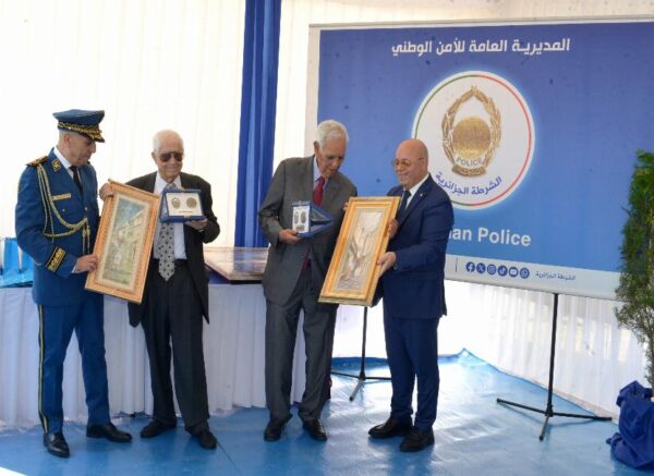 Alger : le siège de la DGSN baptisé du nom du défunt Moudjahid Ahmed Draïa