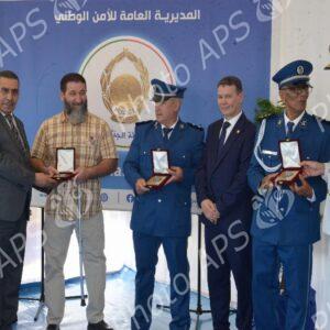 Alger : le siège de la DGSN baptisé du nom du défunt Moudjahid Ahmed Draïa